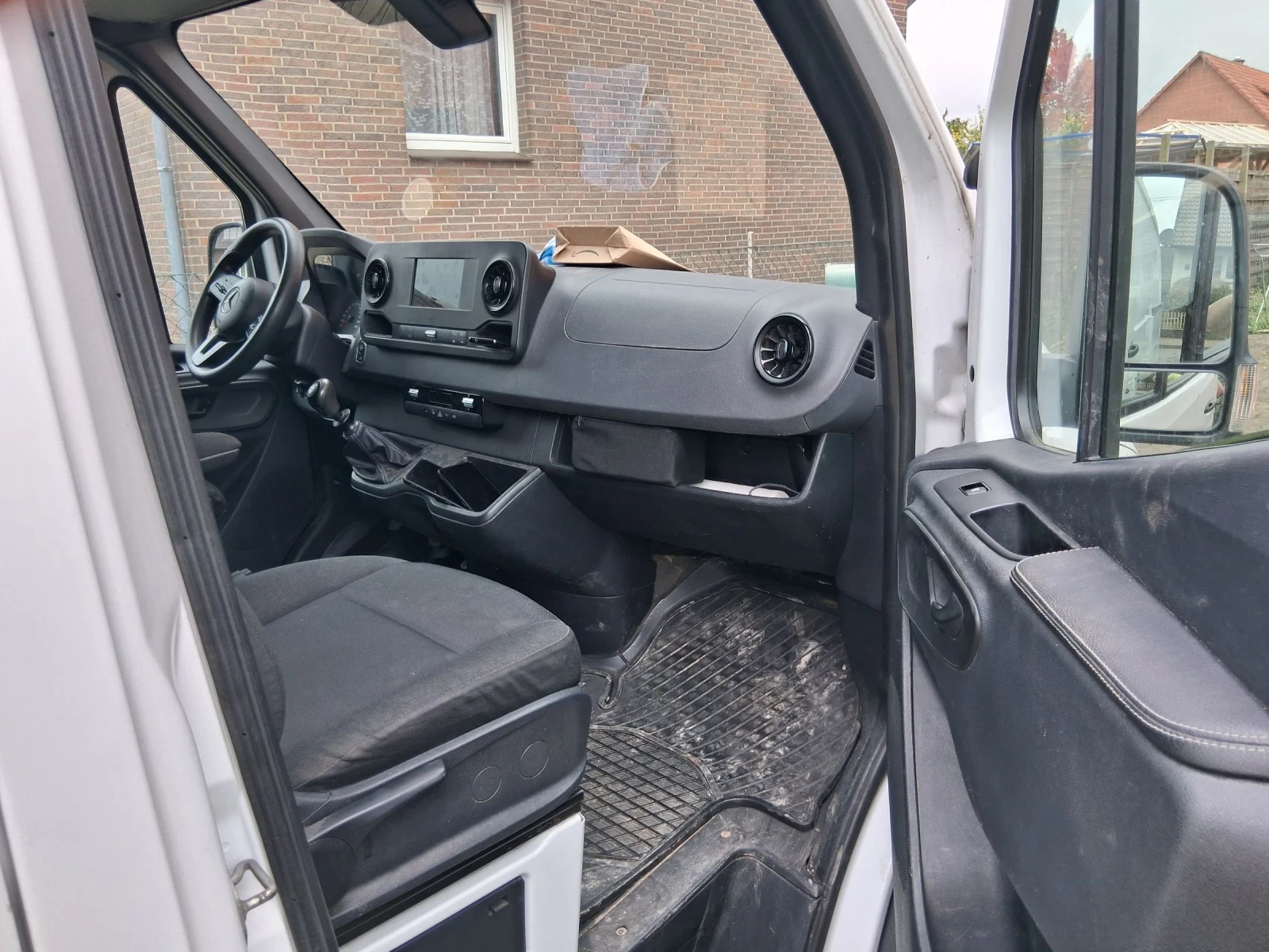Mercedes-Benz Sprinter 314 12.2019г. 306000км Автопилот Климатроник  - изображение 6