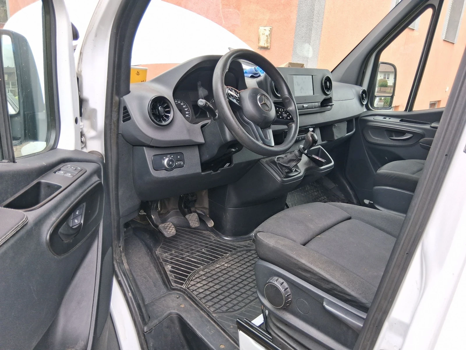 Mercedes-Benz Sprinter 314 12.2019г. 306000км Автопилот Климатроник  - изображение 5
