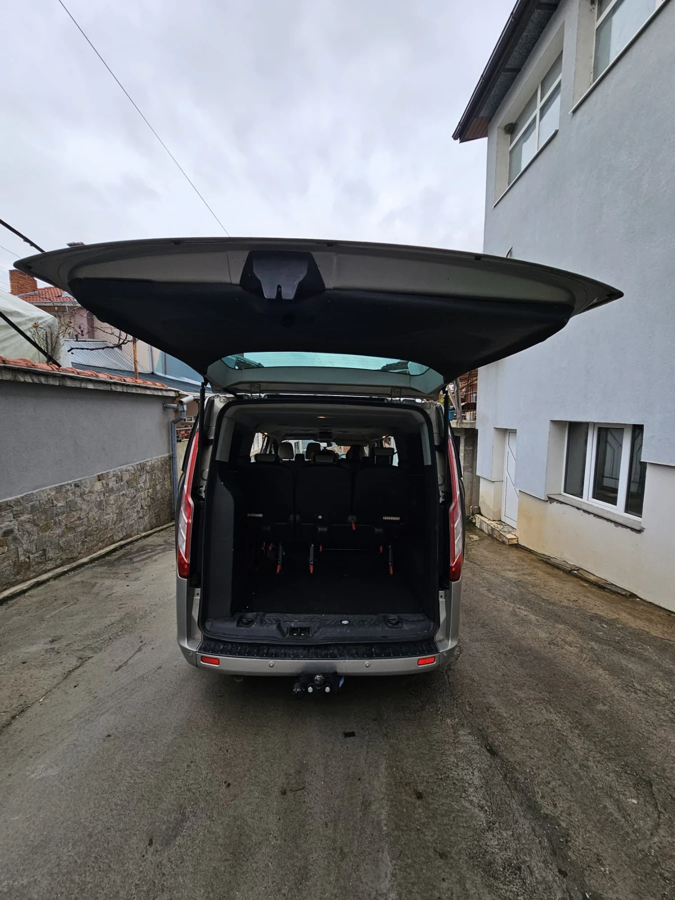 Ford Tourneo | Mobile.bg � ����������� 14