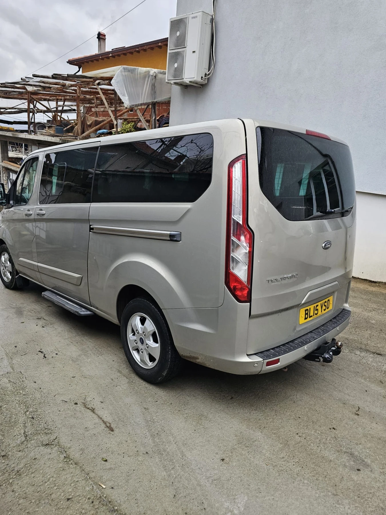 Ford Tourneo  - изображение 2