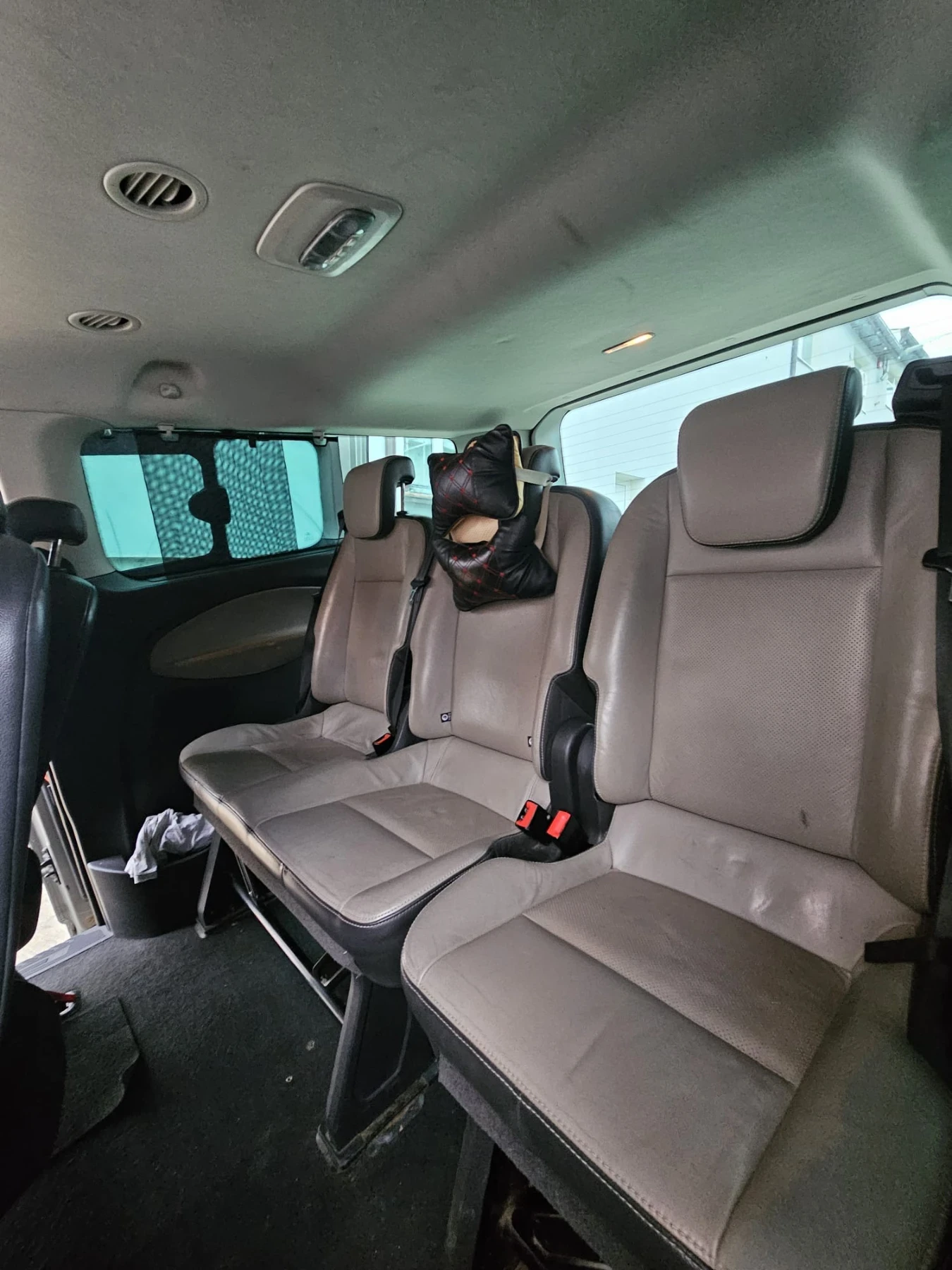 Ford Tourneo  - изображение 10