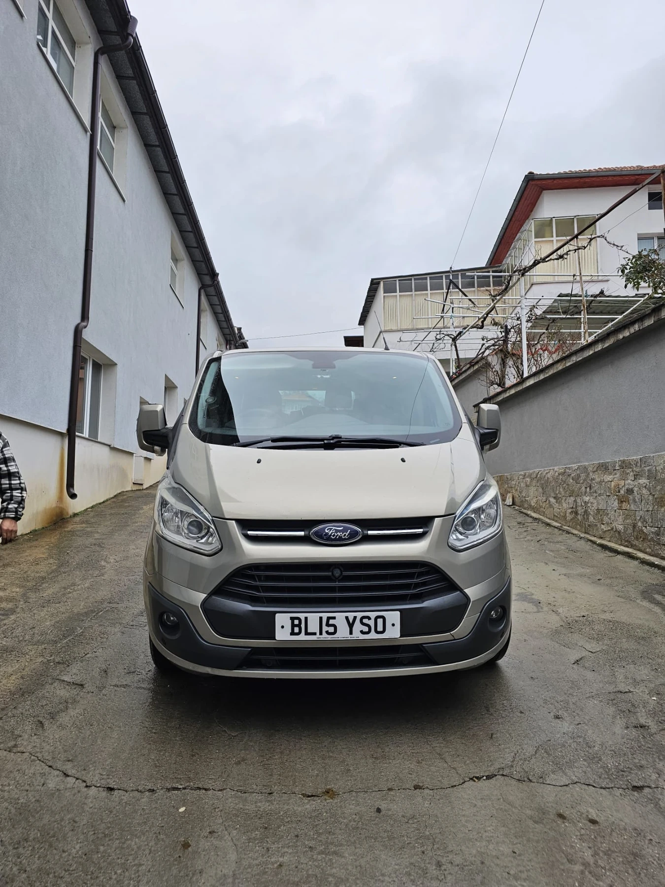 Ford Tourneo  - изображение 3