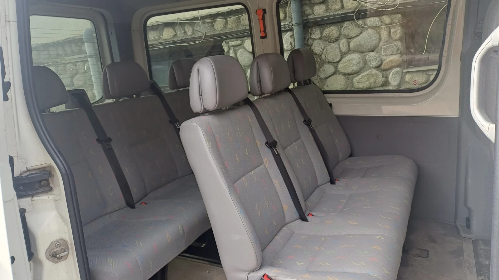 VW Crafter, снимка 4 - Бусове и автобуси - 54985707