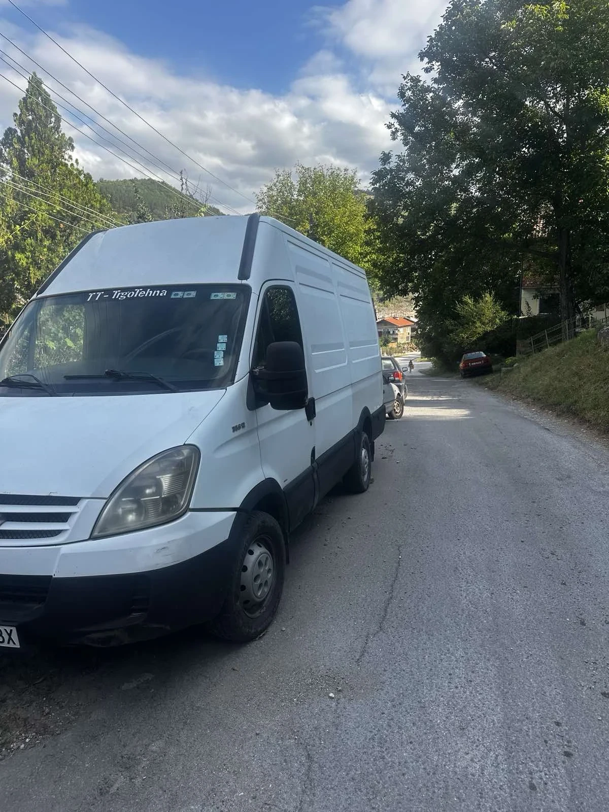 Iveco 35s13 2.3 jtd