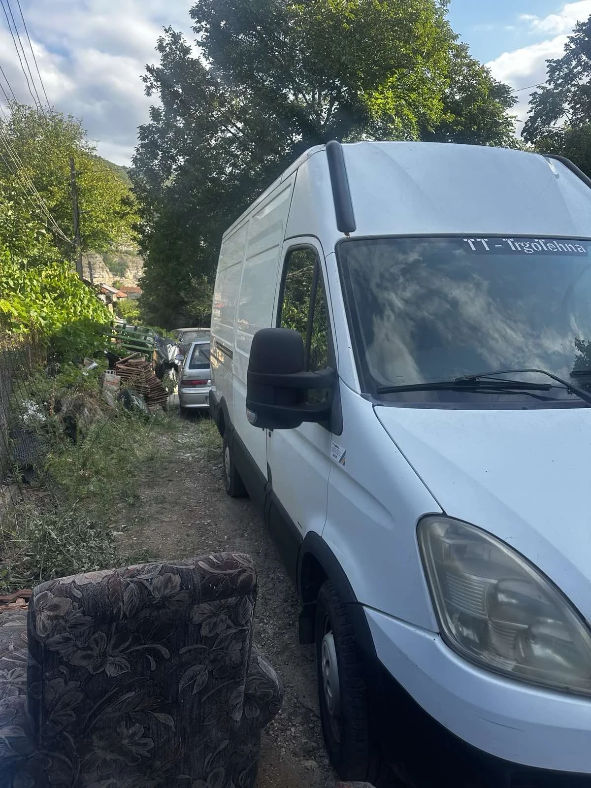 Iveco 35s13 2.3 jtd, снимка 5 - Бусове и автобуси - 56328417