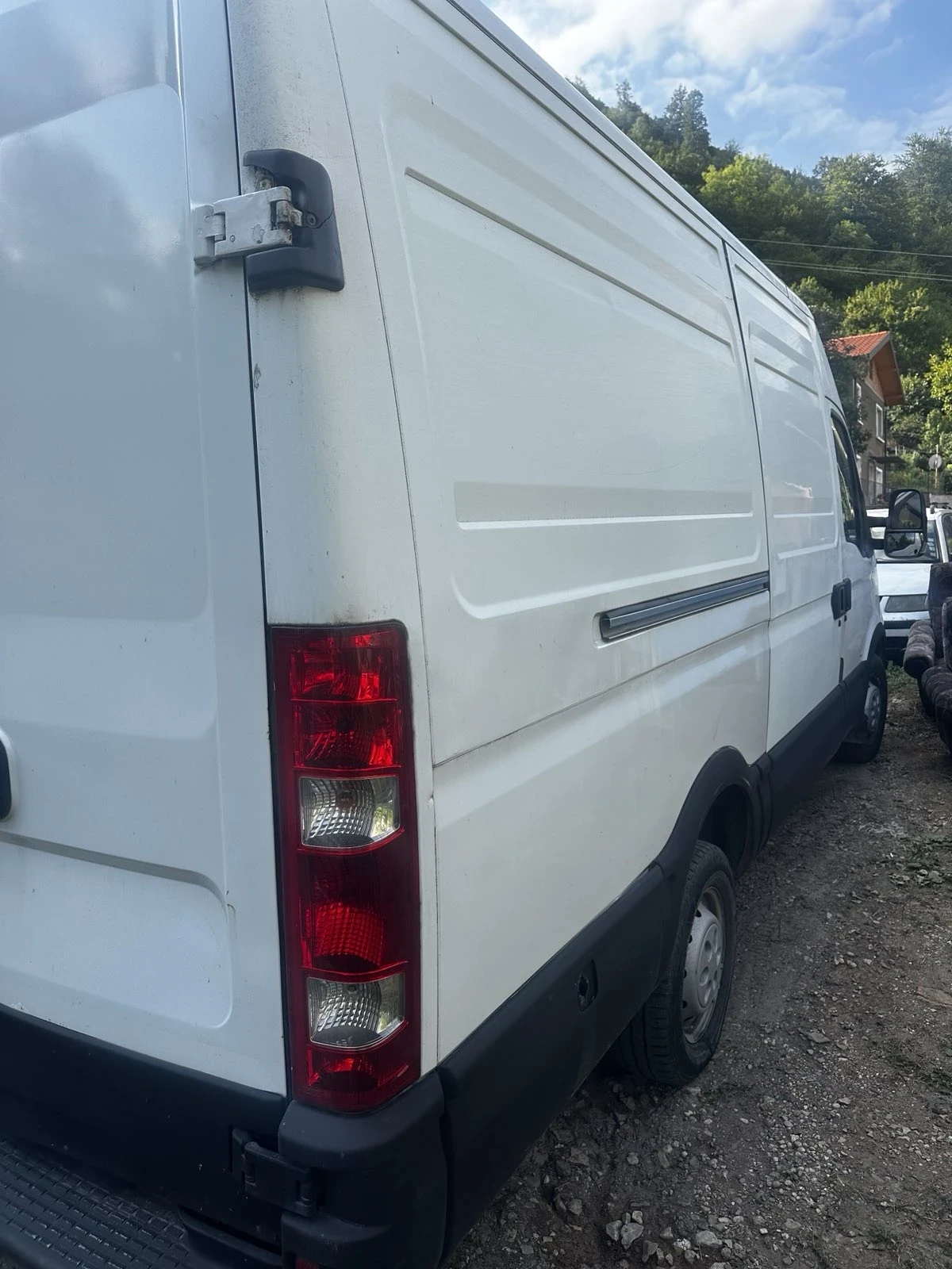 Iveco 35s13 2.3 jtd, снимка 3 - Бусове и автобуси - 56328417