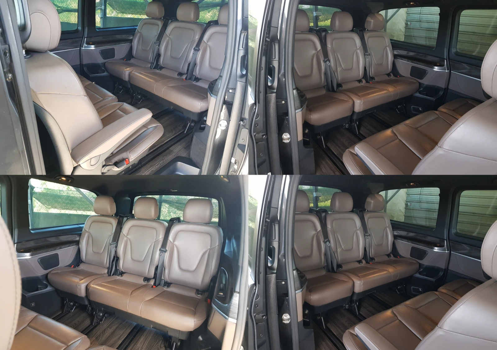 Mercedes-Benz V 250 D OM654 EXTRALONG PREMIUM FACELIFT EURO 6D | Mobile.bg � ����������� 11
