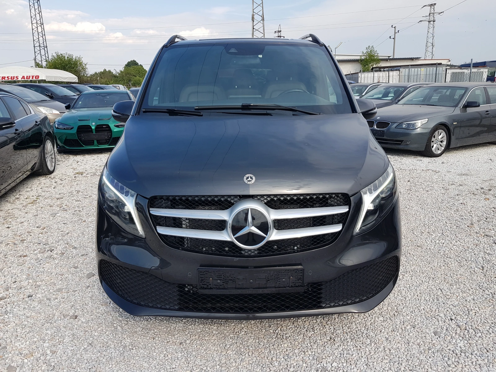 Mercedes-Benz V 250 D OM654 EXTRALONG PREMIUM FACELIFT EURO 6D | Mobile.bg � ����������� 2