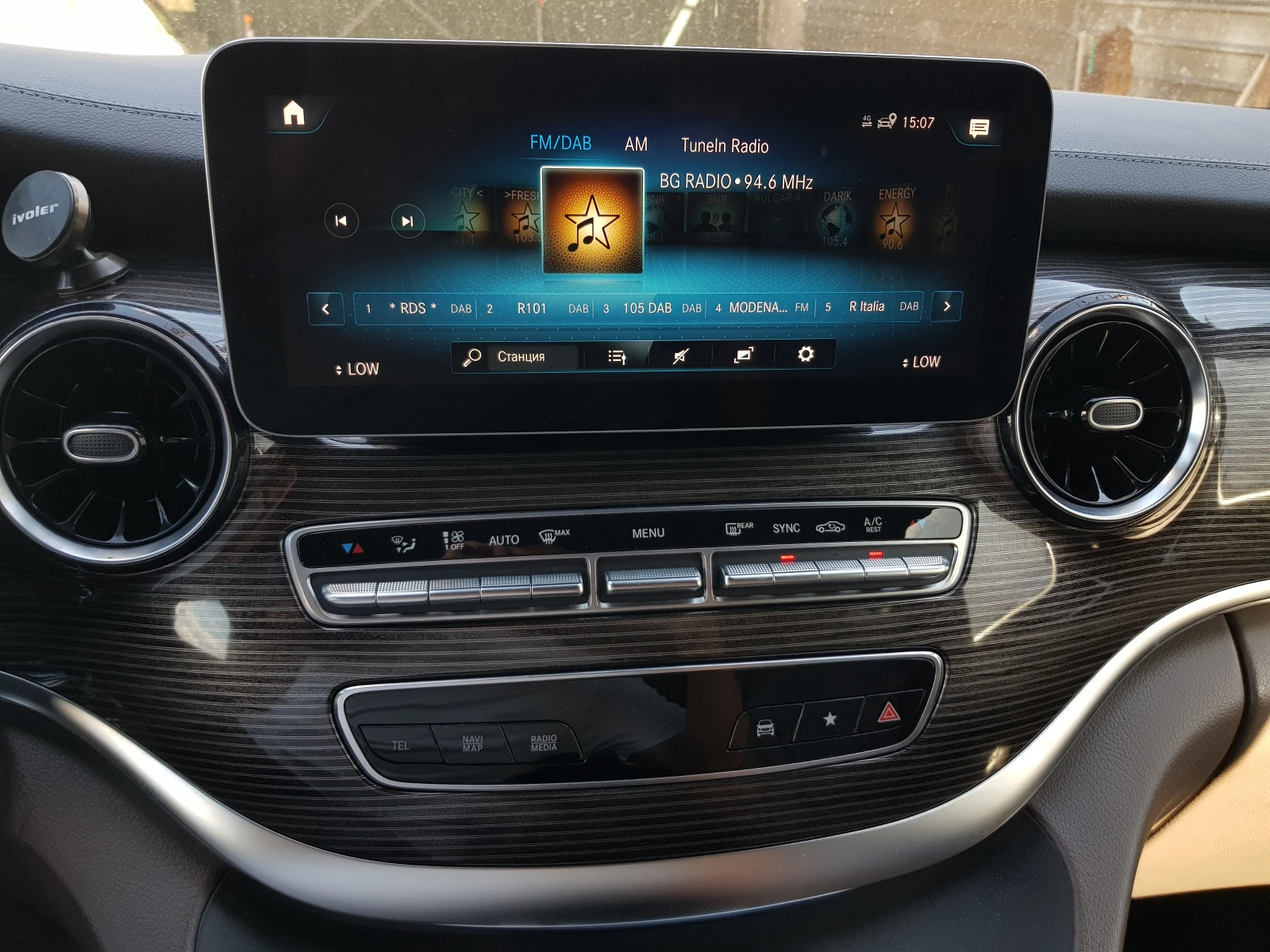 Mercedes-Benz V 250 D OM654 EXTRALONG PREMIUM FACELIFT EURO 6D | Mobile.bg � ����������� 12