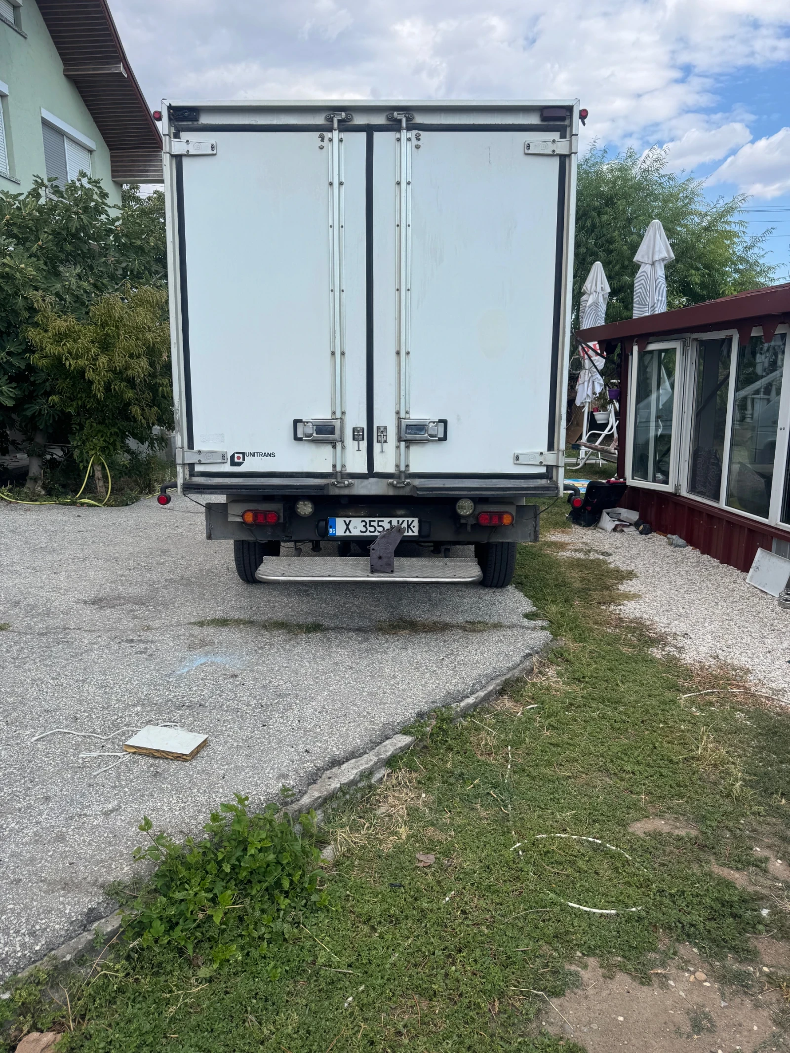 Mercedes-Benz Sprinter ХРАДИЛЕН, снимка 4 - Бусове и автобуси - 56092864