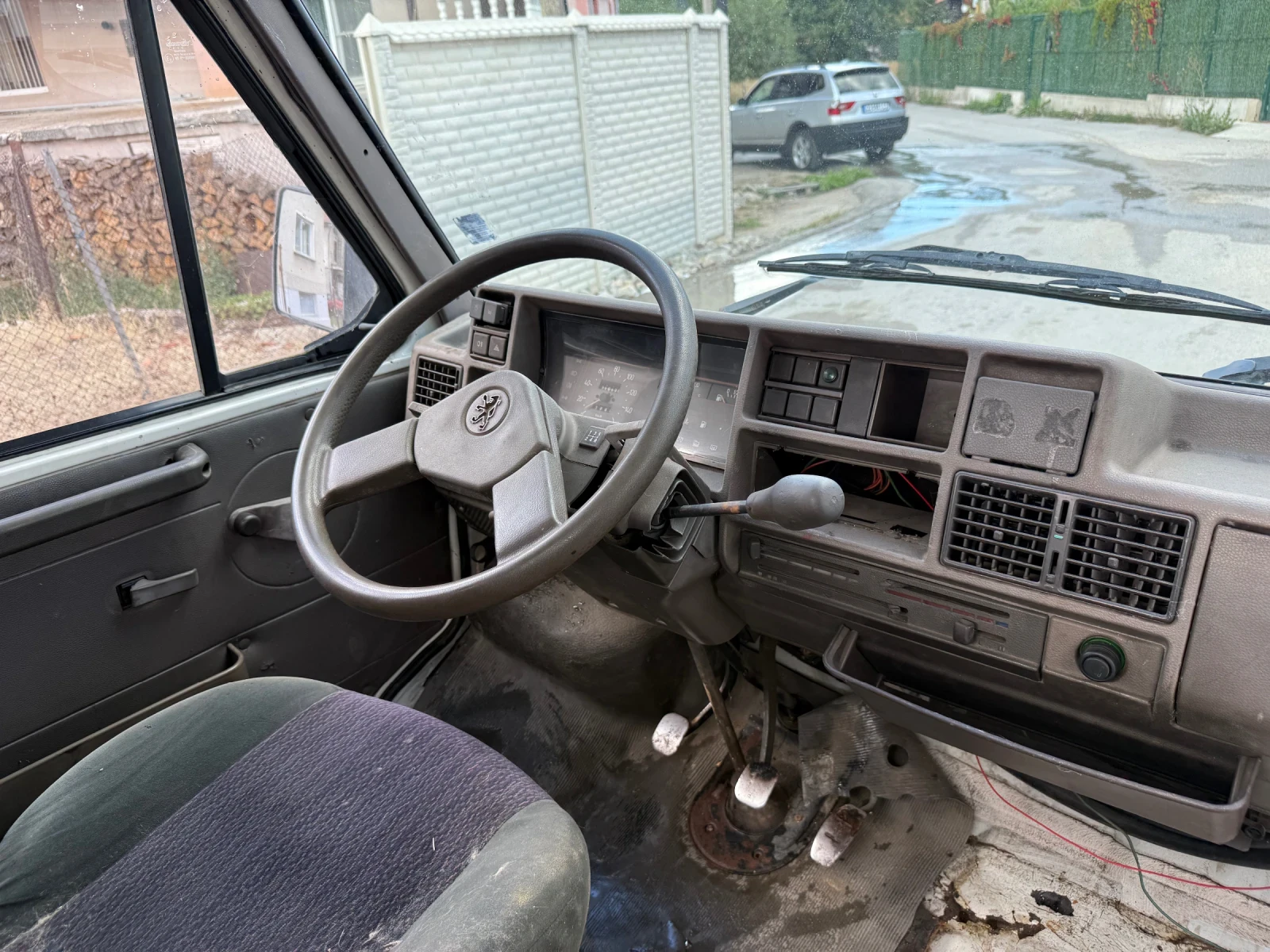 Peugeot J5 1.9 Diesel , снимка 10 - Бусове и автобуси - 56653199