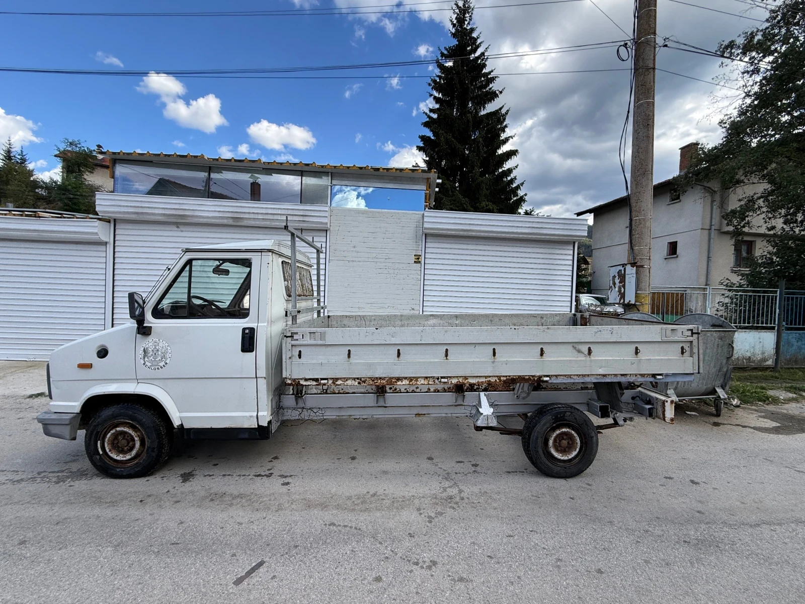 Peugeot J5 1.9 Diesel , снимка 5 - Бусове и автобуси - 56653199