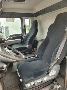 Man Tgs 35.440 8x6 BB MEILLER hydr. Klappe 18 m³, снимка 2