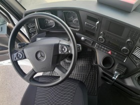 Mercedes-Benz Actros 1845 LS | Mobile.bg   5