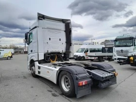 Mercedes-Benz Actros 1845 LS, снимка 4