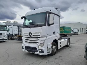     Mercedes-Benz Actros 1845 LS