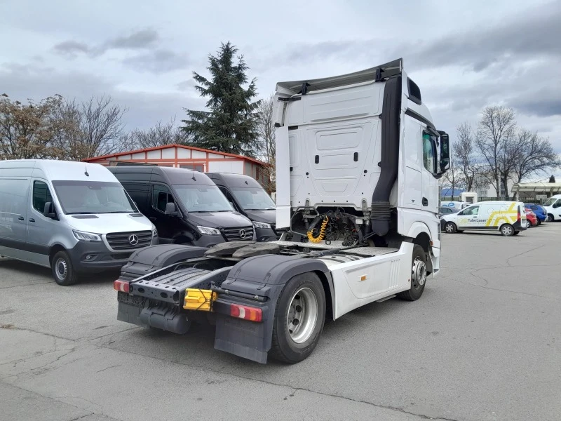 Mercedes-Benz Actros 1845 LS, снимка 3 - Камиони - 38932670