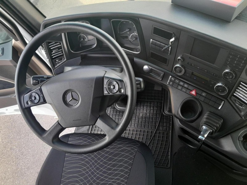 Mercedes-Benz Actros 1845 LS, снимка 5 - Камиони - 38932670