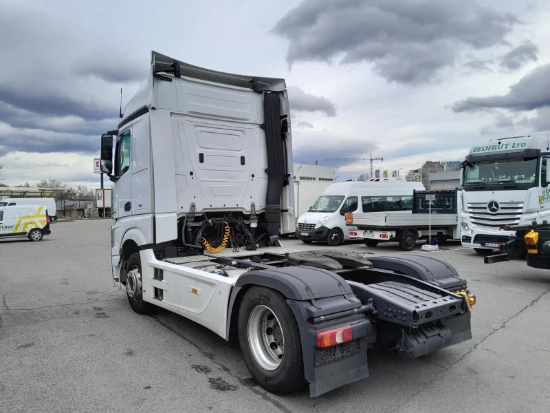 Mercedes-Benz Actros 1845 LS, снимка 4 - Камиони - 38932670