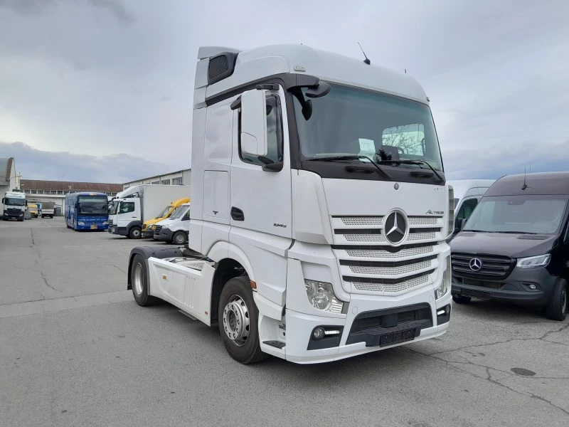 Mercedes-Benz Actros 1845 LS, снимка 2 - Камиони - 38932670