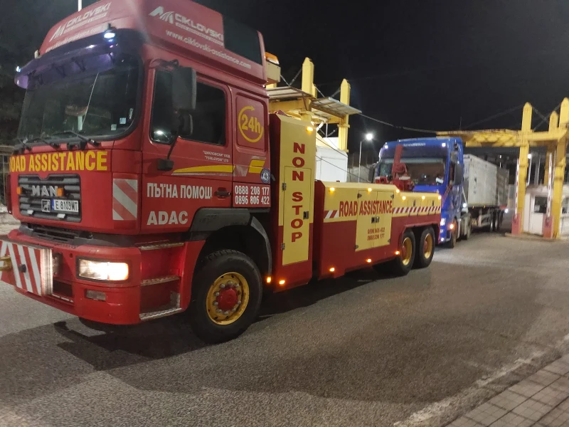 Man 26.403, снимка 7 - Камиони - 52472495