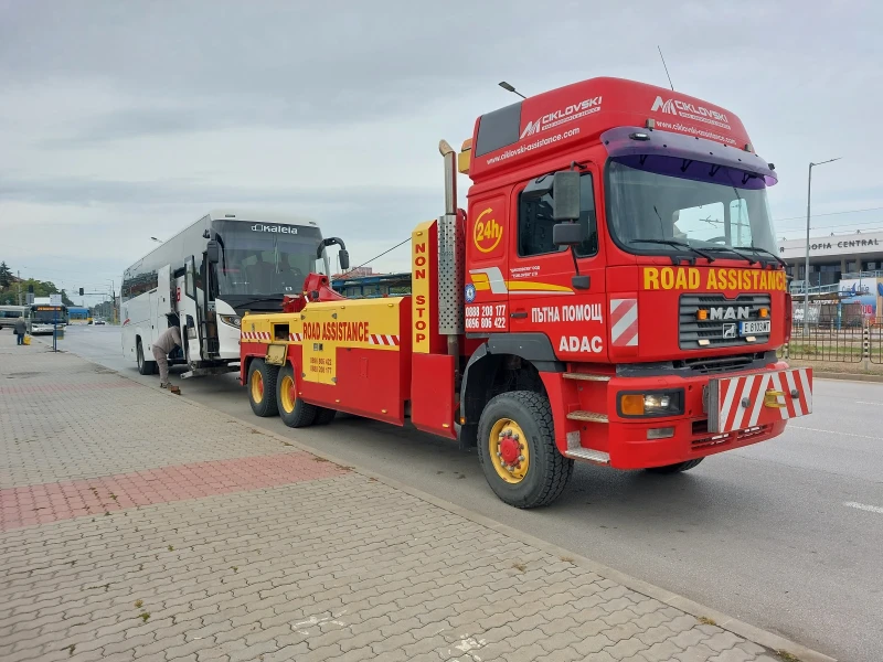 Man 26.403, снимка 5 - Камиони - 52472495