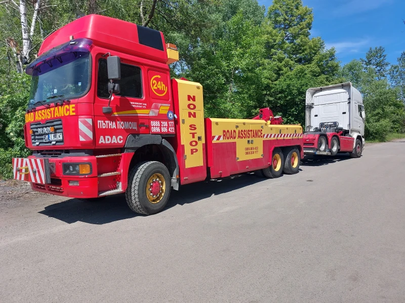 Man 26.403, снимка 14 - Камиони - 52472495