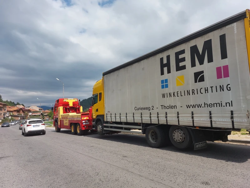 Man 26.403, снимка 10 - Камиони - 52472495