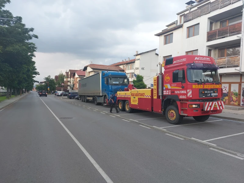 Man 26.403, снимка 12 - Камиони - 52472495