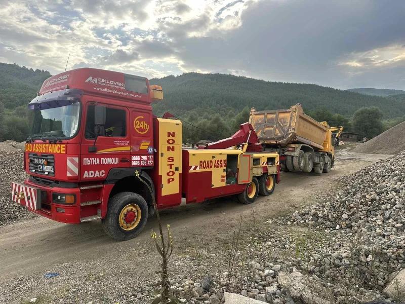 Man 26.403, снимка 6 - Камиони - 52472495