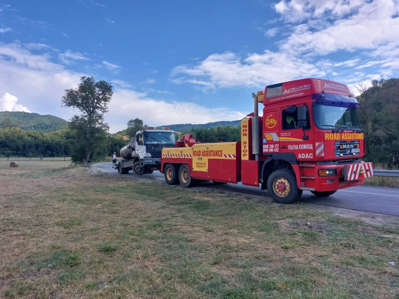 Man 26.403, снимка 11 - Камиони - 52472495