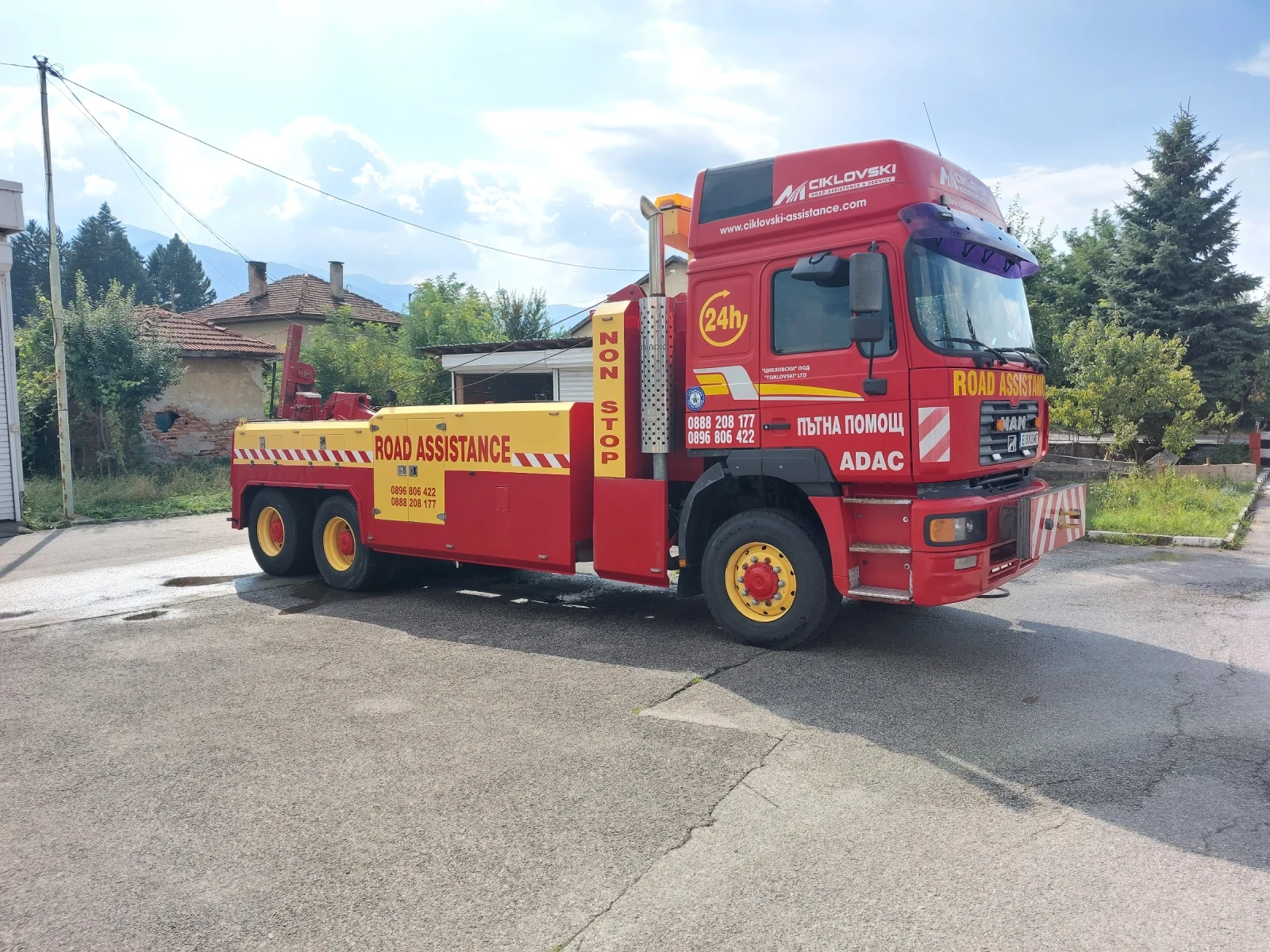 Man 26.403, снимка 1