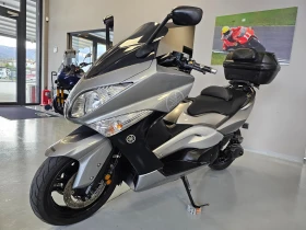 Yamaha T-max 500ie, 2010г., снимка 10
