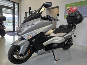 Yamaha T-max 500ie, 2010г., снимка 9