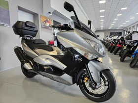 Yamaha T-max 500ie, 2010г., снимка 3