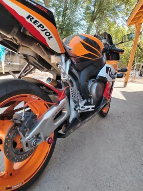 Honda Cbr, снимка 4