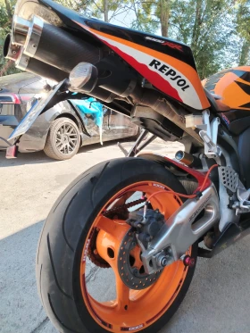 Honda Cbr, снимка 5