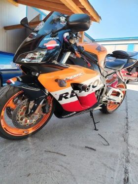 Honda Cbr, снимка 1
