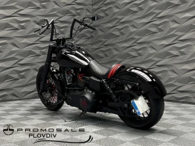 Harley-Davidson Dyna Street Bob * Custom | Mobile.bg   4