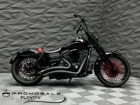 Harley-Davidson Dyna Street Bob * Custom | Mobile.bg   2