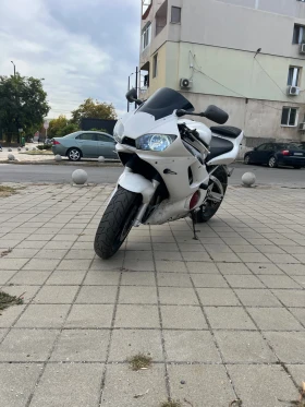 Yamaha YZF-R6, снимка 1