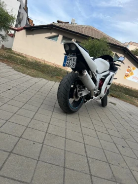 Yamaha YZF-R6, снимка 4