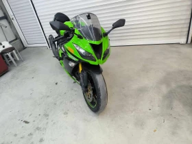 Kawasaki Zxr zx6r 636 A2! , снимка 8