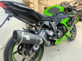 Kawasaki Zxr zx6r 636 A2! , снимка 3