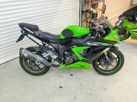 Kawasaki Zxr zx6r 636 A2! , снимка 9