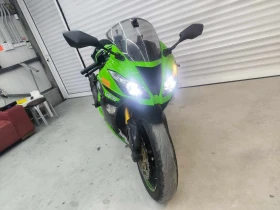 Kawasaki Zxr zx6r 636 A2! , снимка 6