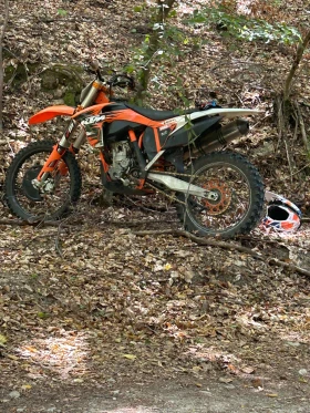 Ktm SX-F, снимка 9