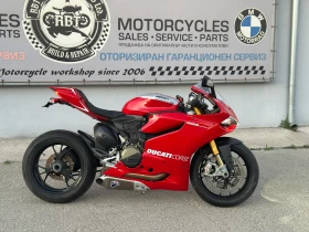 Ducati Panigale 1199R, снимка 1