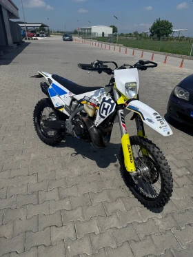     Husqvarna TE