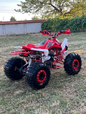 Обява за продажба на Aeon Aero ATV 125cc ~2 000 лв. - изображение 5